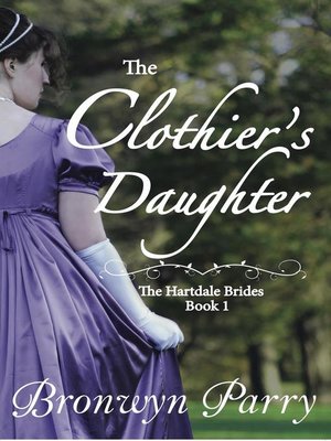 cover image of The Clothier's Daughter